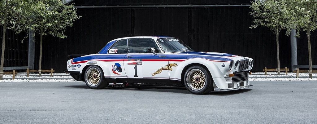 The Jaguar XJ12C Broadspeed Defined An Era Of British Motoring