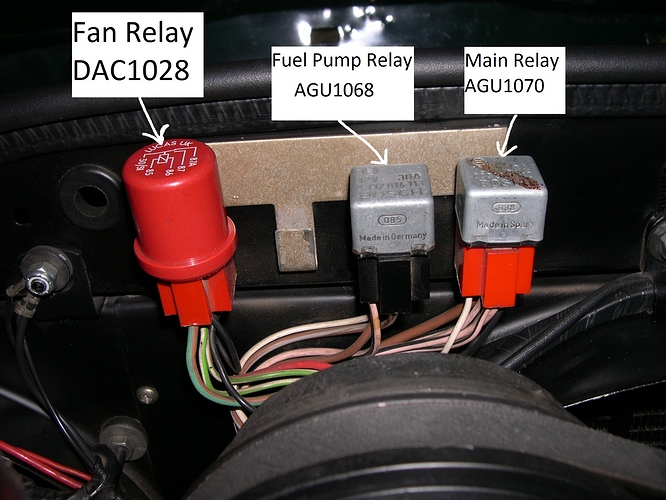 Fuel Pump Relay - XJ - Jag-lovers Forums wiring diagram for jaguar xj6 