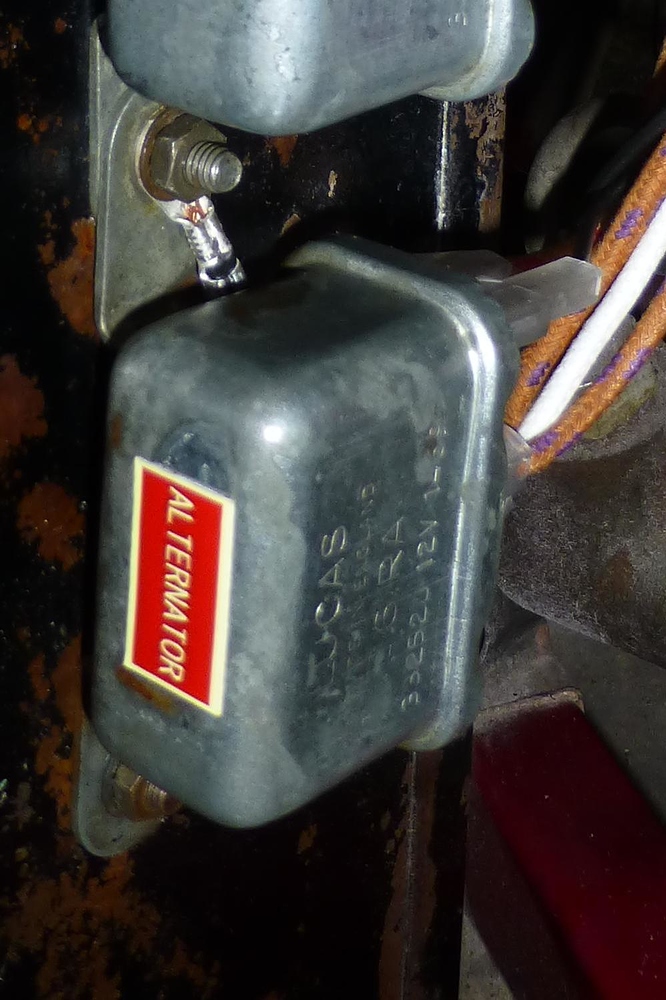 Relay Locations XKE S2 OTS EType Jaglovers Forums