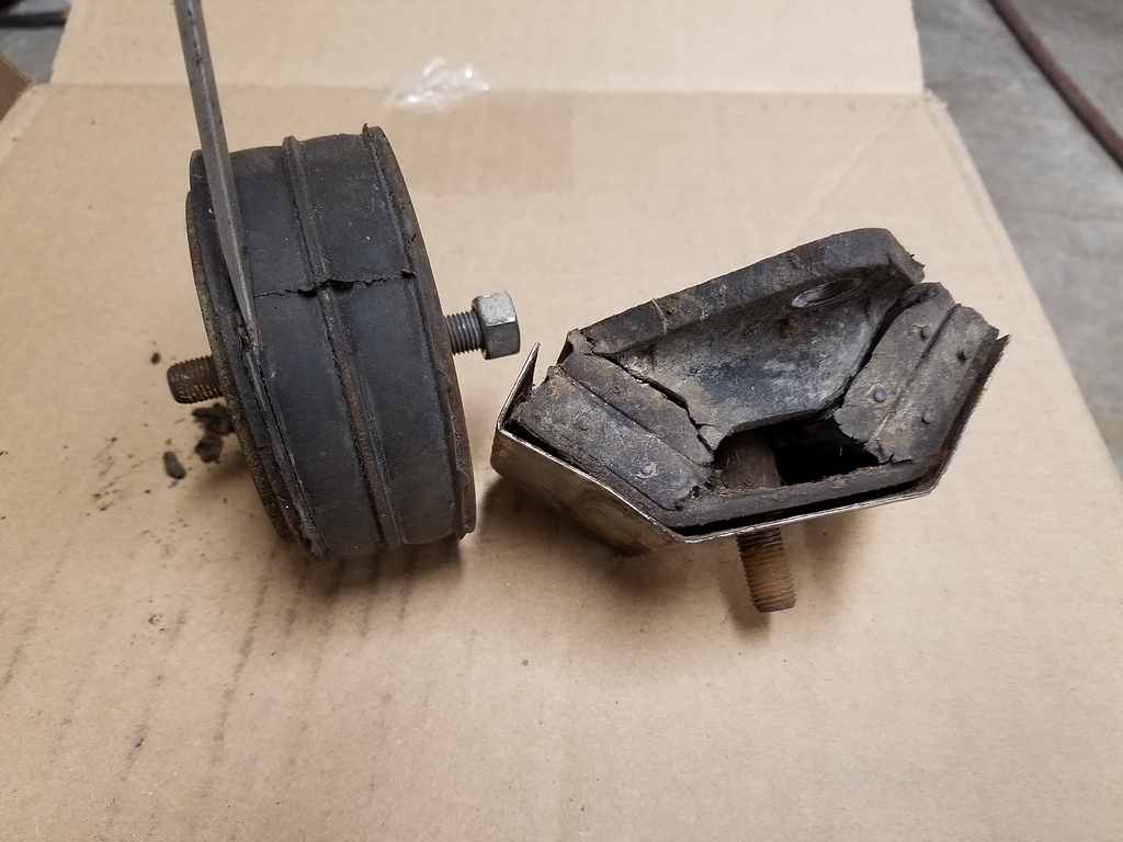 Worn suspension parts after 28 years XJS Jaglovers Forums