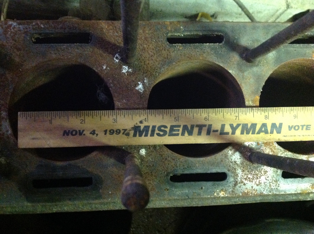 Cracks between cyl liners is it an issue? XKEngine Jaglovers Forums