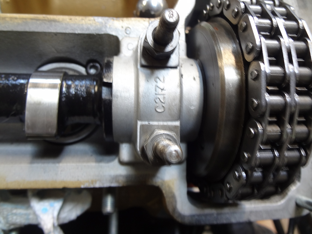 XK6 Etype TDC/Cam Lobe position questions EType Jaglovers Forums