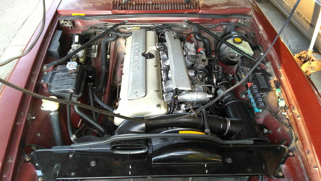 95 aj16 xjs high idle XJS Jaglovers Forums