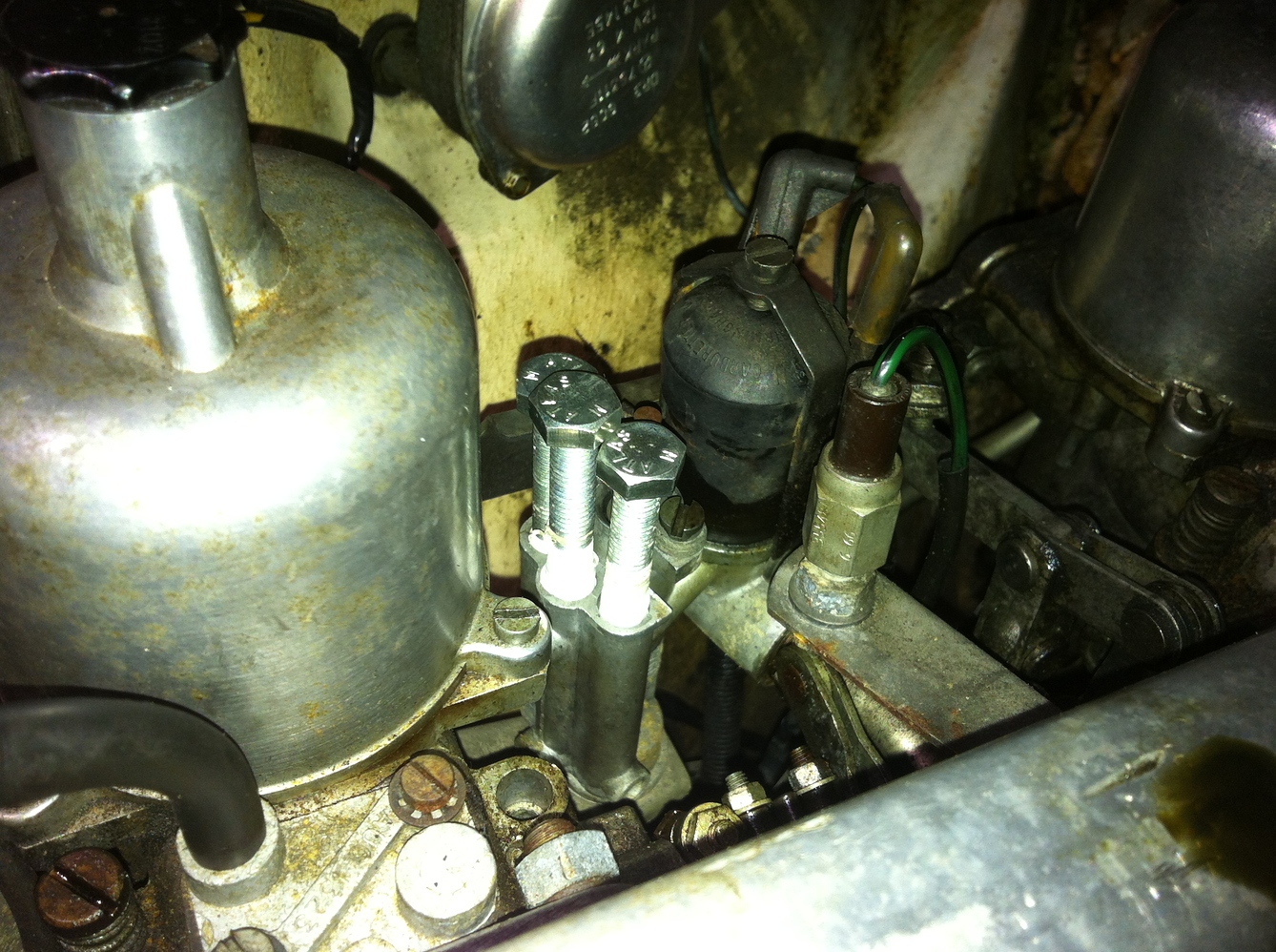 MK2 Starting carburetor flooding Saloons Jaglovers Forums
