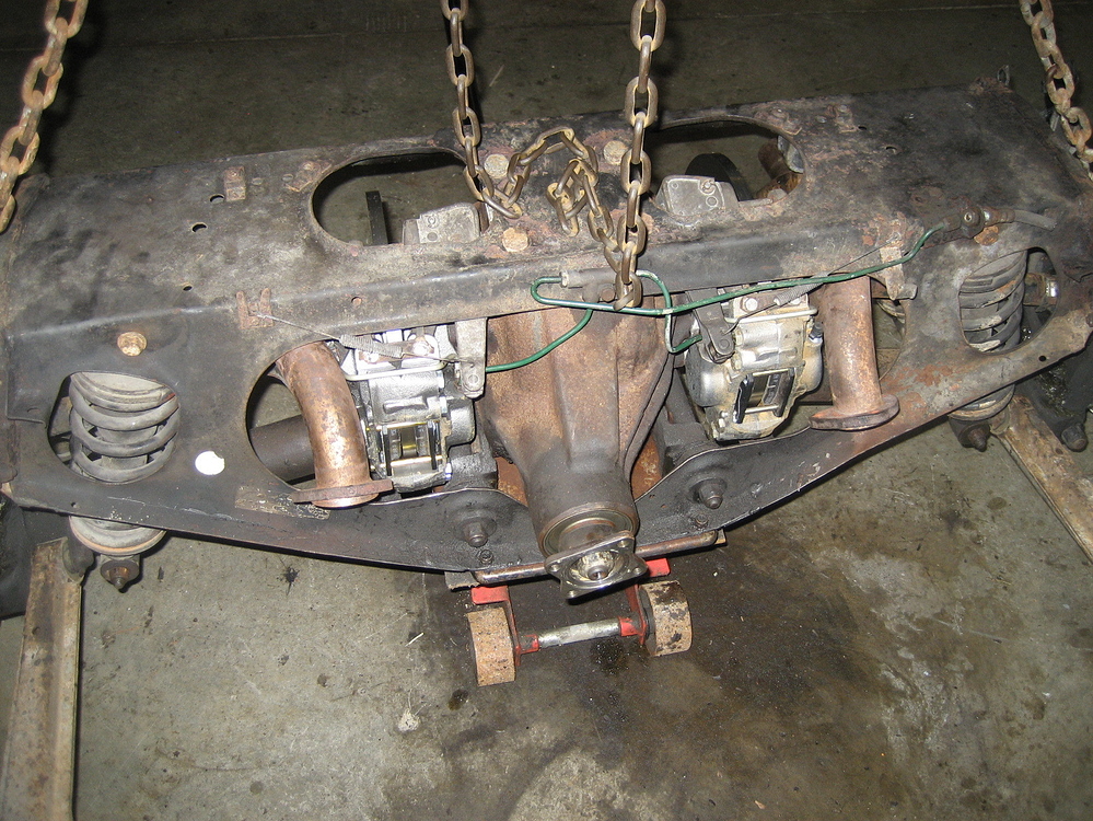 [xjs] Parking brake removal XJS Jaglovers Forums