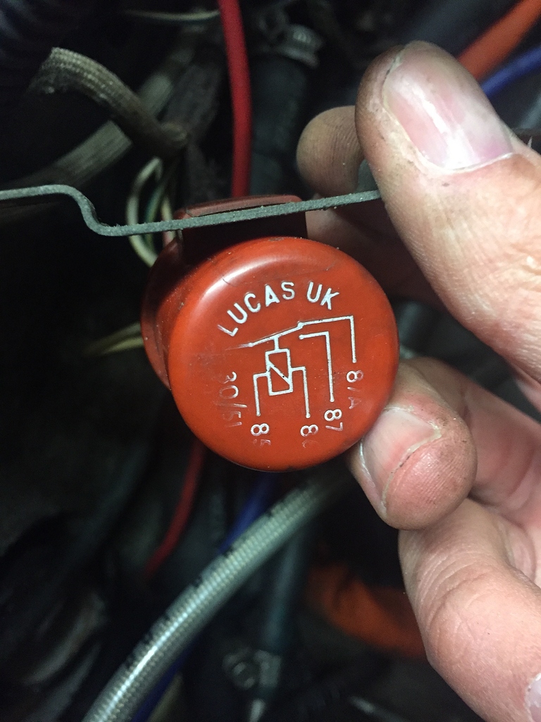 Starter relay issue XJ Jaglovers Forums