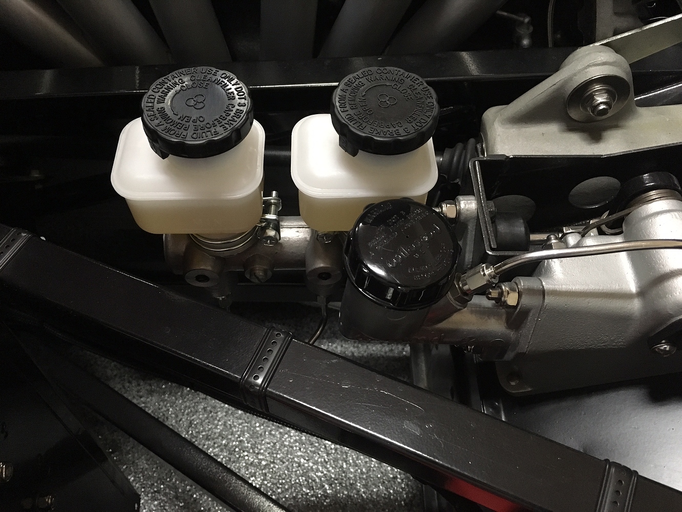 Improve Jaguar brakes? EType Jaglovers Forums