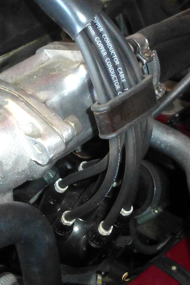 Best Ignition Wires EType Jaglovers Forums