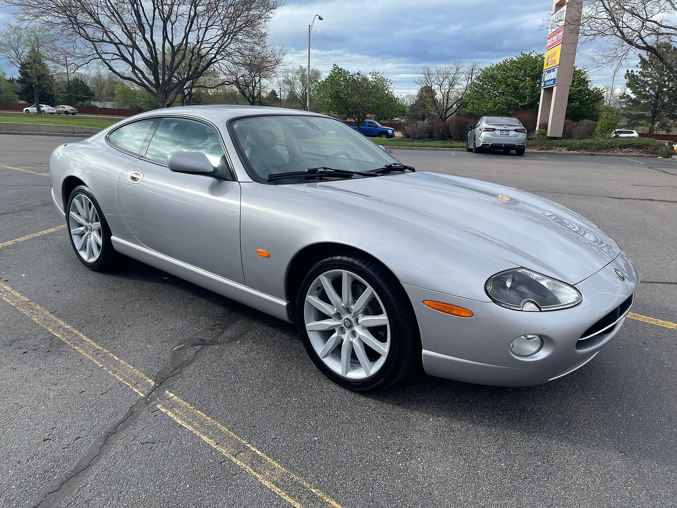 Hello Jag community (New XK8 owner) XK8 Jaglovers Forums