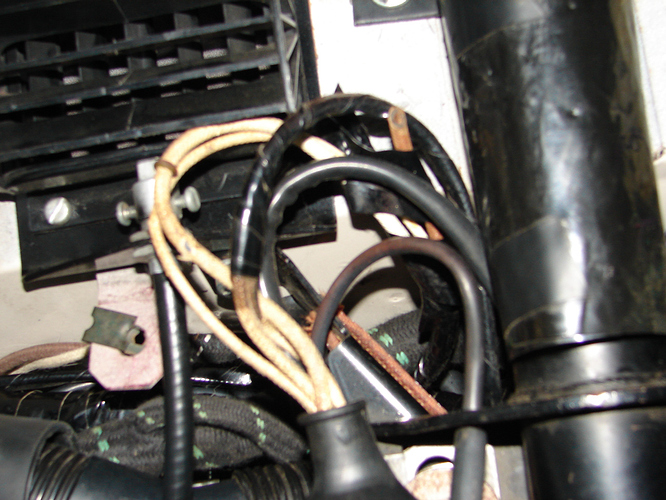 Ignition wiring problem EType Jaglovers Forums