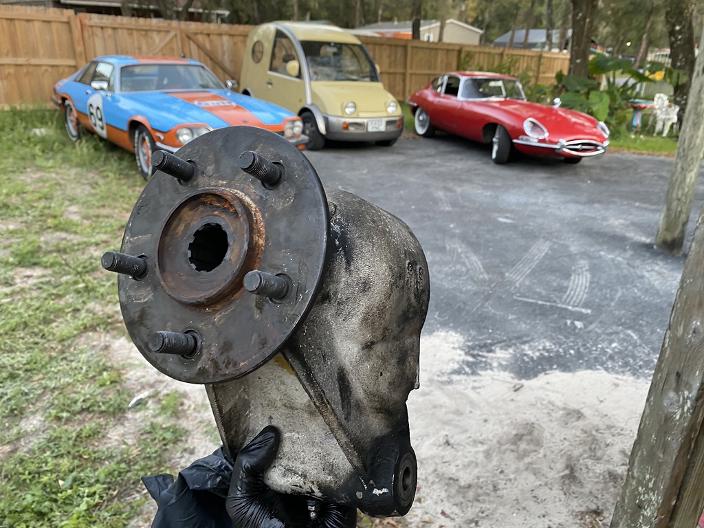 Replacing broken studs? - XJ-S - Jag-lovers Forums