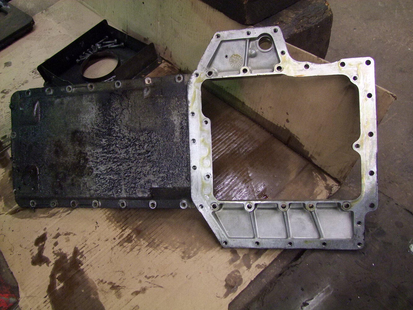 V12 Oil Sump Gaskets XJS Jaglovers Forums