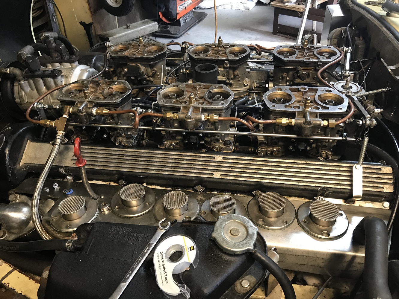 V12 er Conversion EType Jaglovers Forums