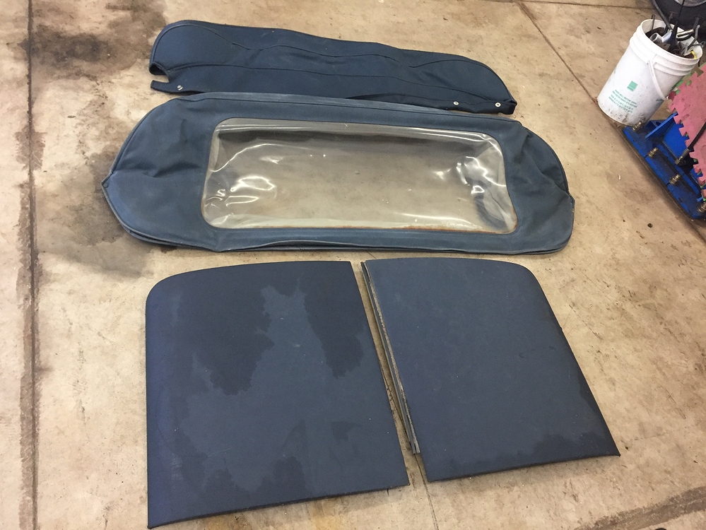 Wanted XJSC roof panels and rear soft top Classifieds Jaglovers Forums