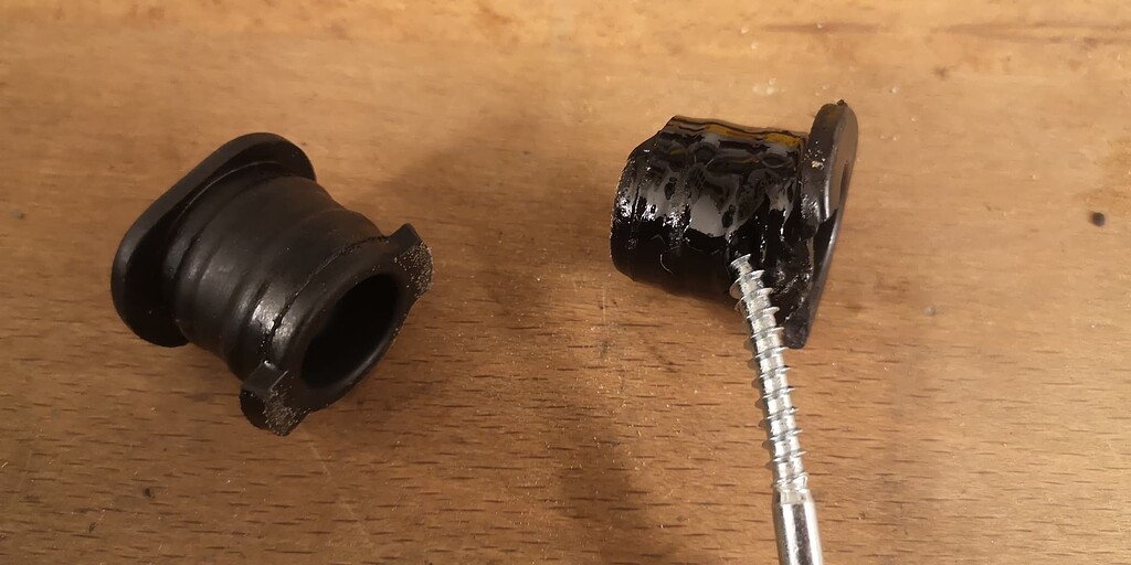 Timing chain adjustment plug V12 / oil leak tip V12Engine Jag