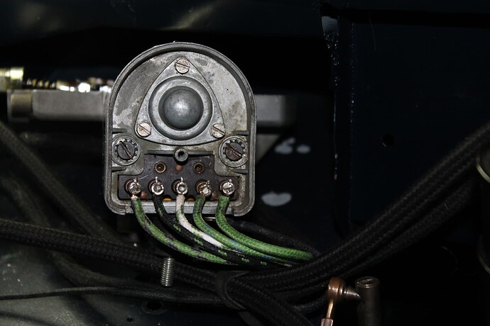 Advice on wiper motor wiring - XK - Jag-lovers Forums