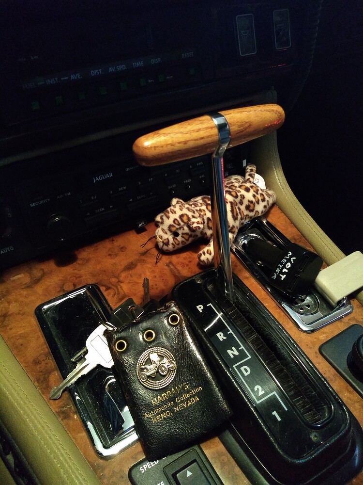Gear shift knob ideas XJS Jaglovers Forums