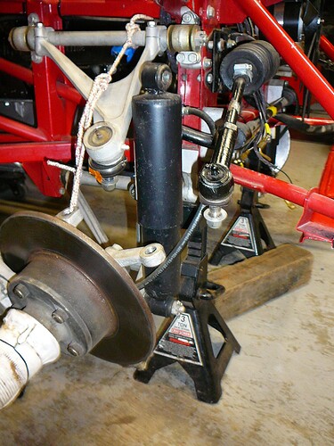 Right Side Almost Ready B P1110690