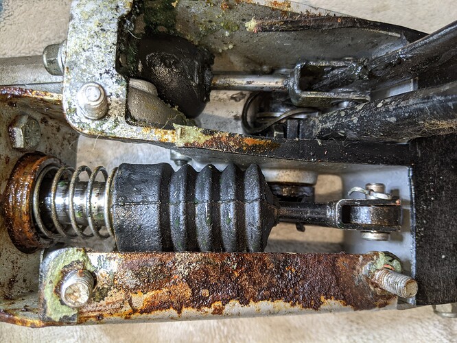 1965 S1 Brake Pedal Free Play EType Jaglovers Forums