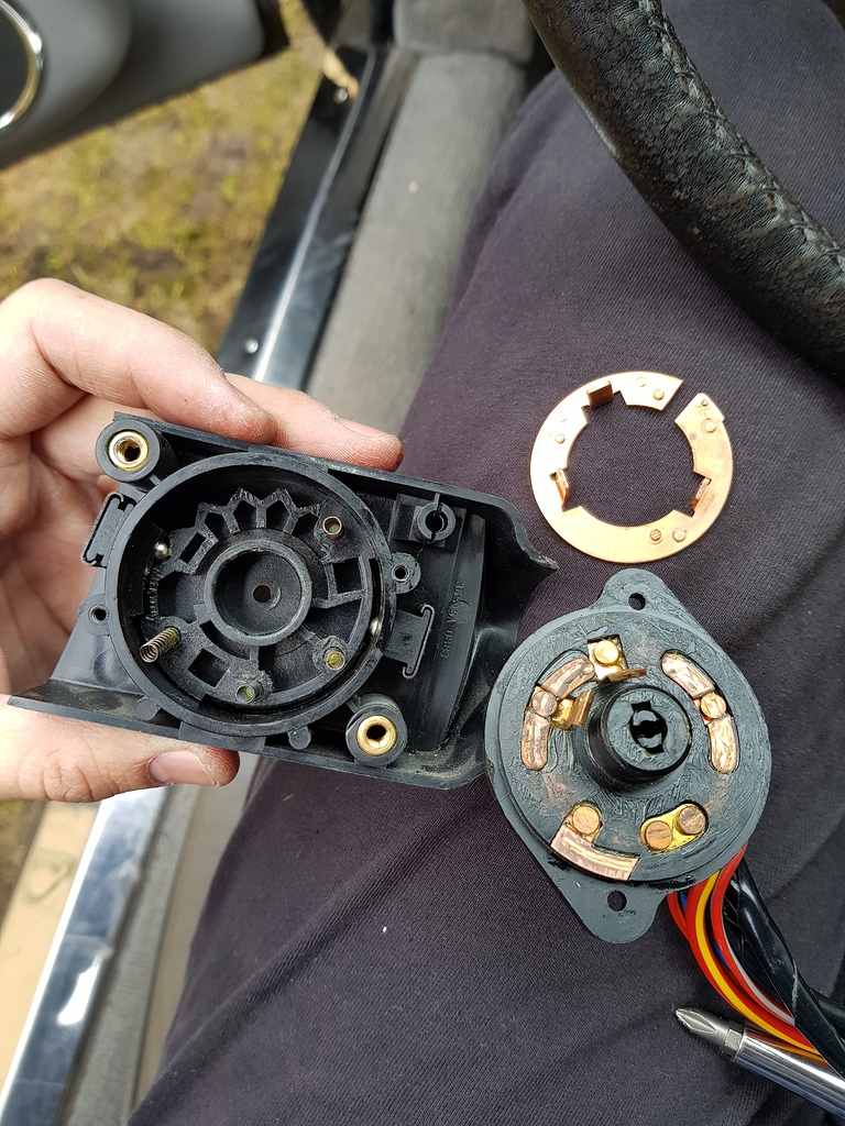 Headlight switch XJ Jaglovers Forums