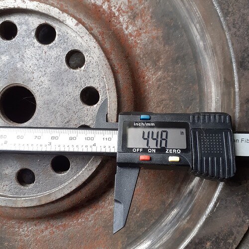 Pressure Plate Rebuild and Adjustments Saloons Jaglovers