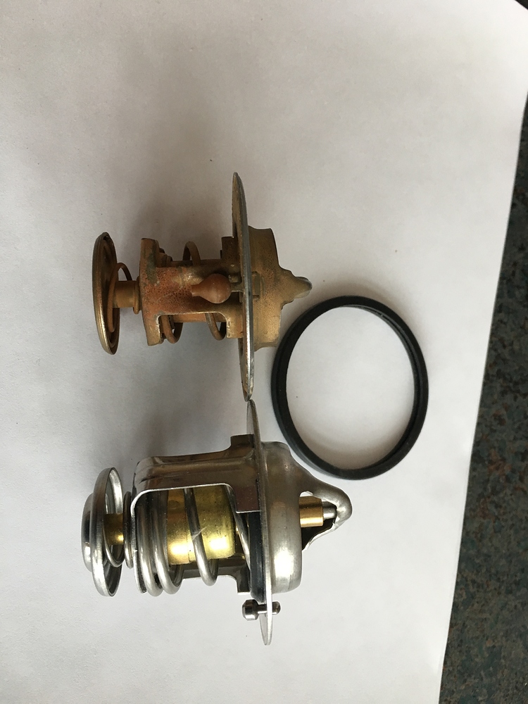 Correct thermostats V12Engine Jaglovers Forums