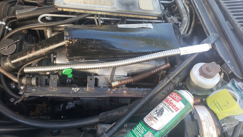 EGR Hose replacement XJS Jaglovers Forums