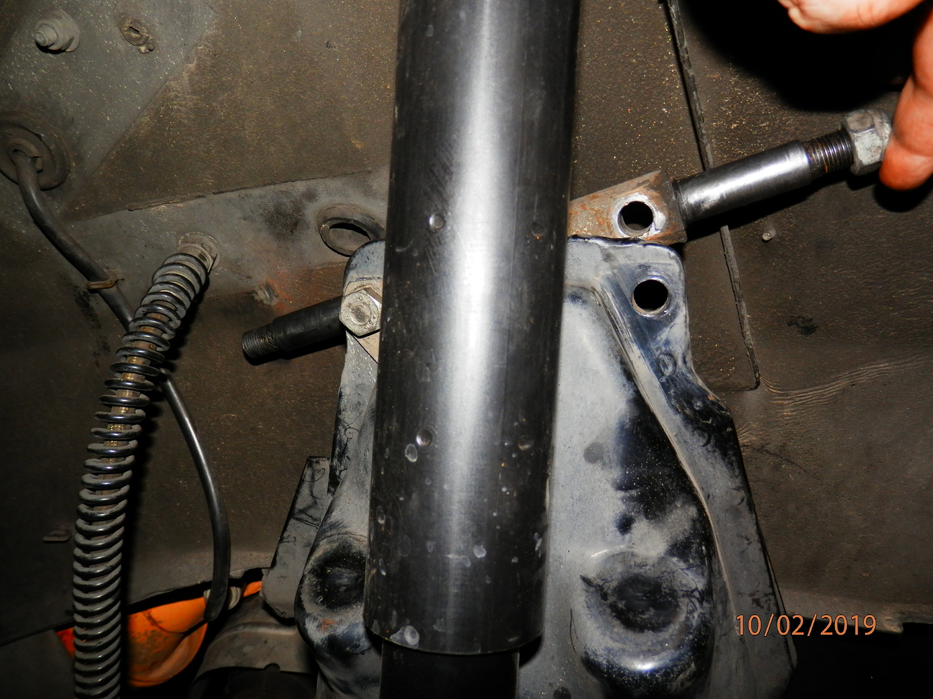 Ball Joints / Alignment XJS Jaglovers Forums