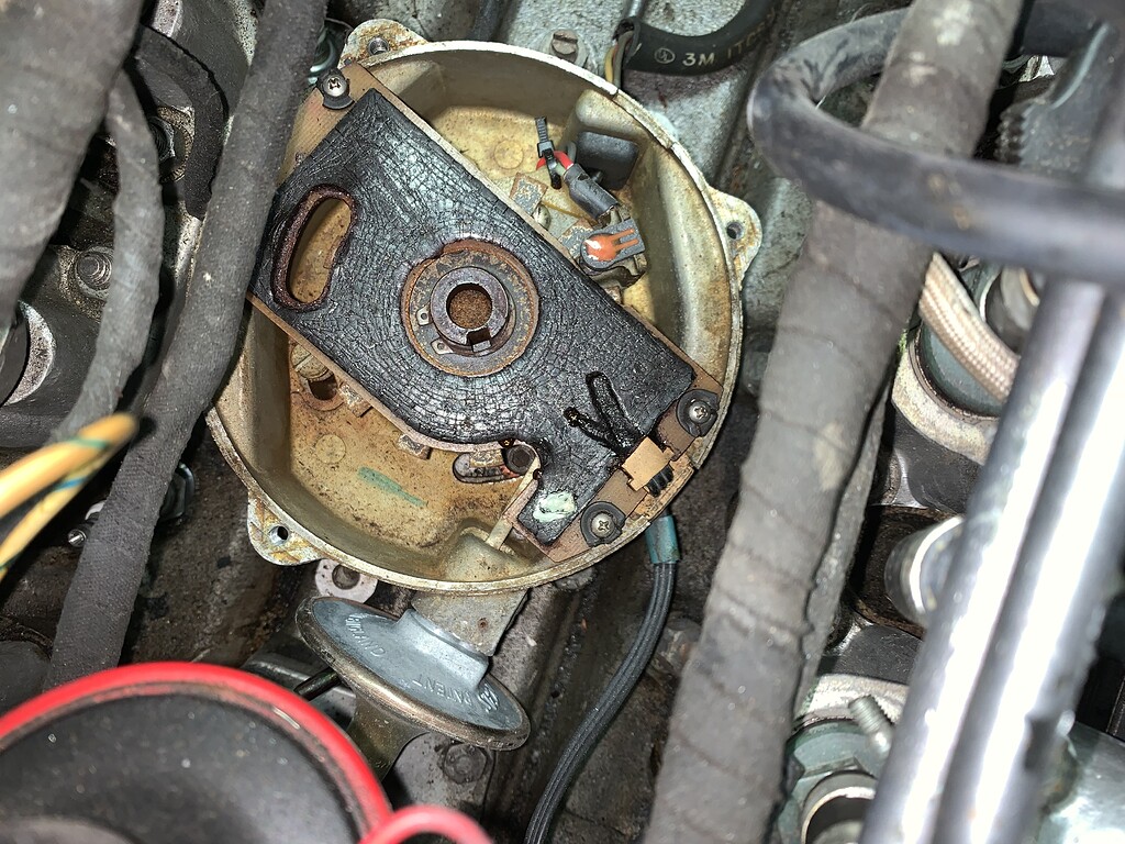 76 XJ12C DJetronic Hard Start Issue when Cold V12Engine Jag