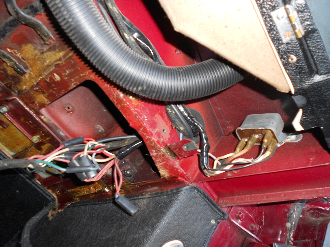 1971 S2 Starter Relay? EType Jaglovers Forums