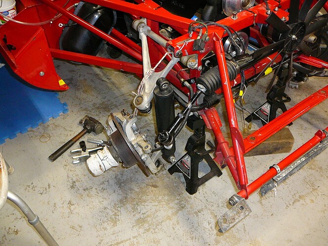 Right Side Almost Ready A P1110689