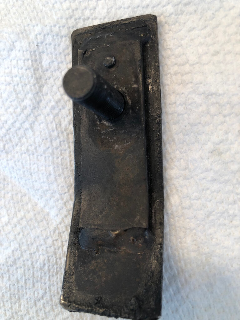 How to offset brake and clutch pedals - E-Type - Jag-lovers Forums