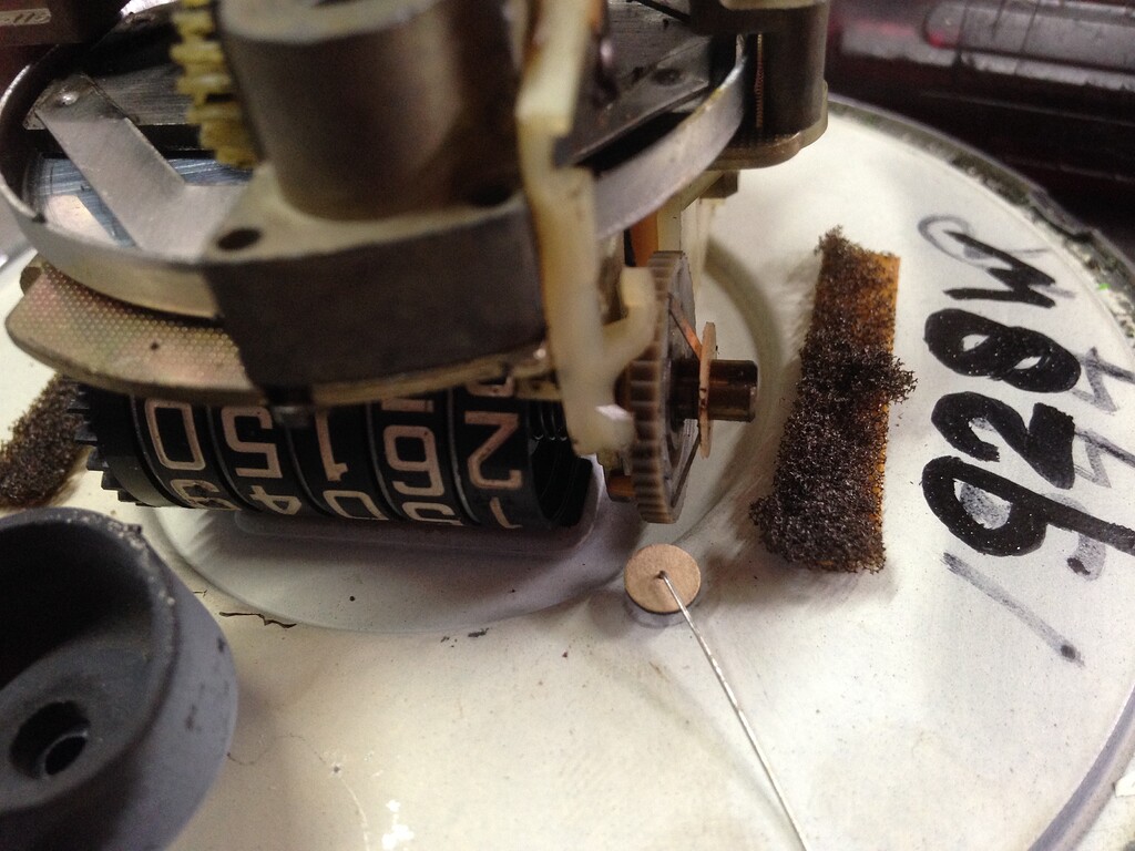 Odometer not working XJ Jaglovers Forums