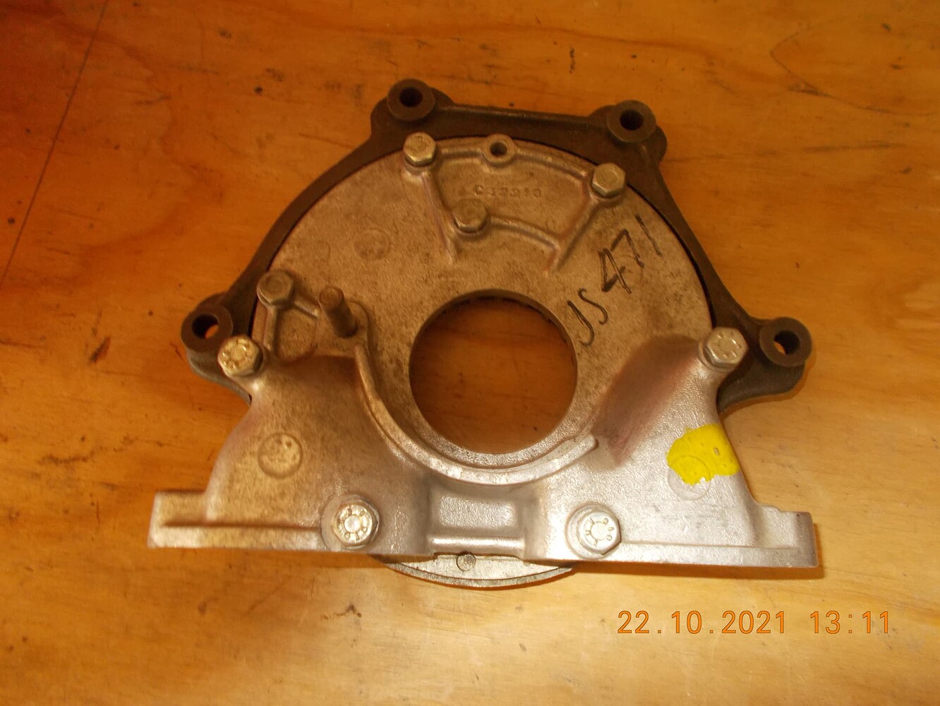 [PURCHASED] V12 oe oil pump Classifieds Jaglovers Forums