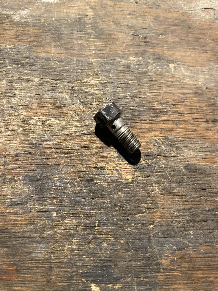 A/C compressor oil drain plug XJS Jaglovers Forums