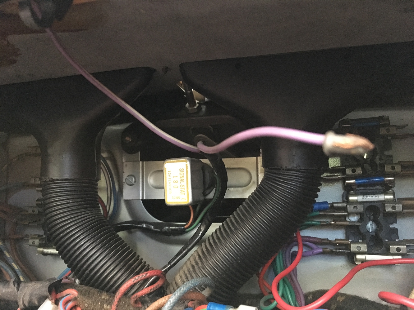 Wiring Questions - E-Type - Jag-lovers Forums