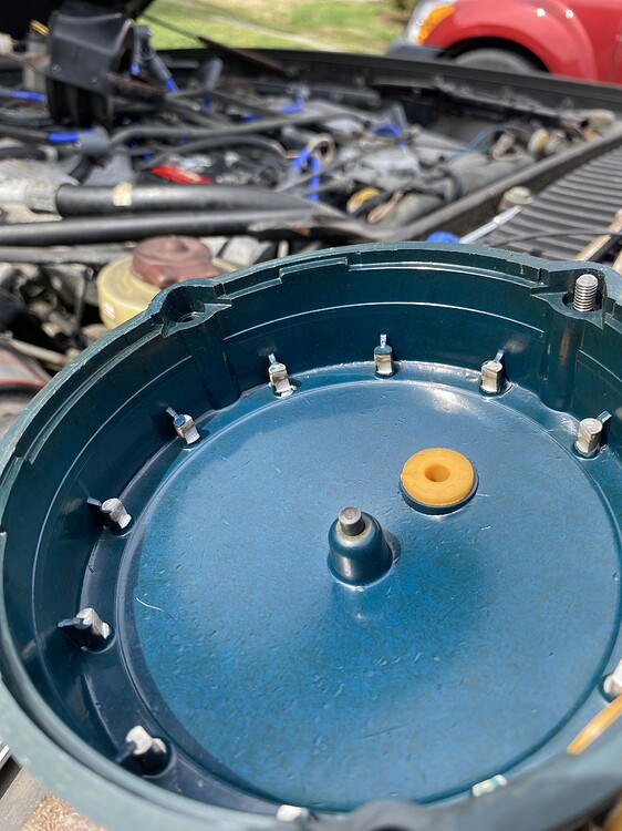 1986 Rough idle, and will only rev in park and neutral XJS Jag