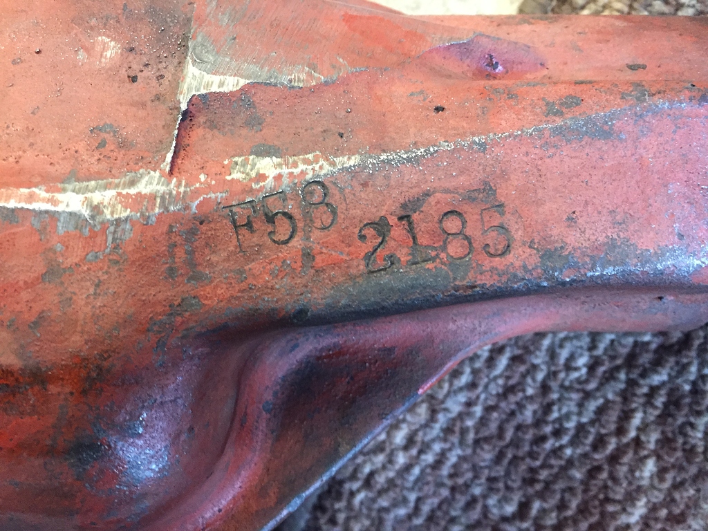 Diff numbers, what do they mean XK Jaglovers Forums