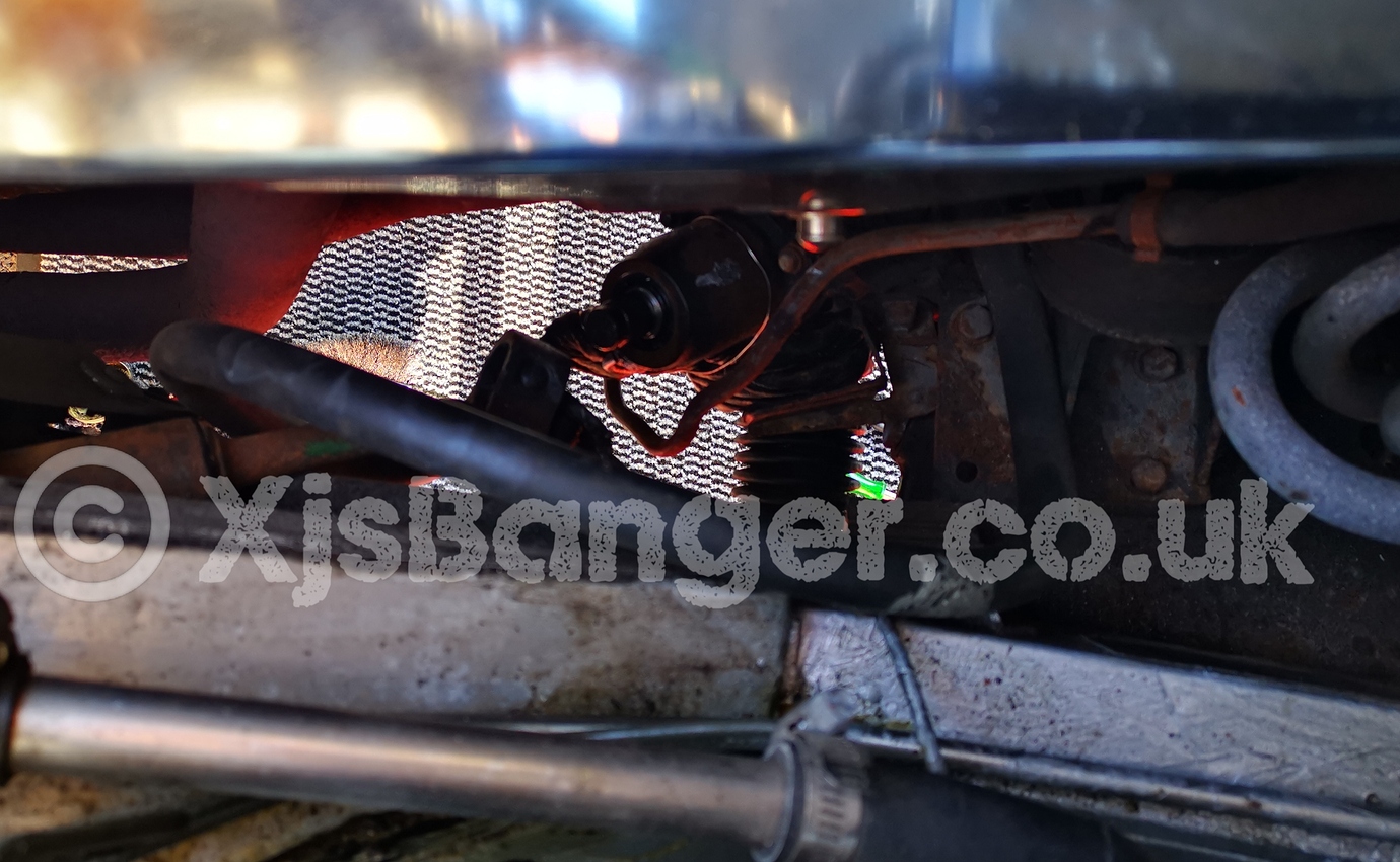 Power steering fluid leak on my 1989 XJS XJS Jaglovers Forums