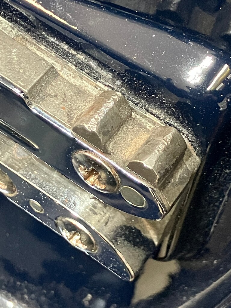 Door wont latch. Latches but opens, now fixed EType Jaglovers Forums