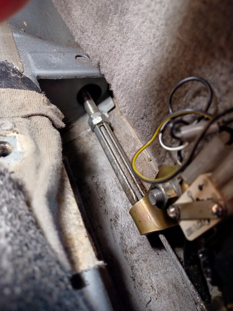 XJS Parking brake adjustment XJS Jaglovers Forums