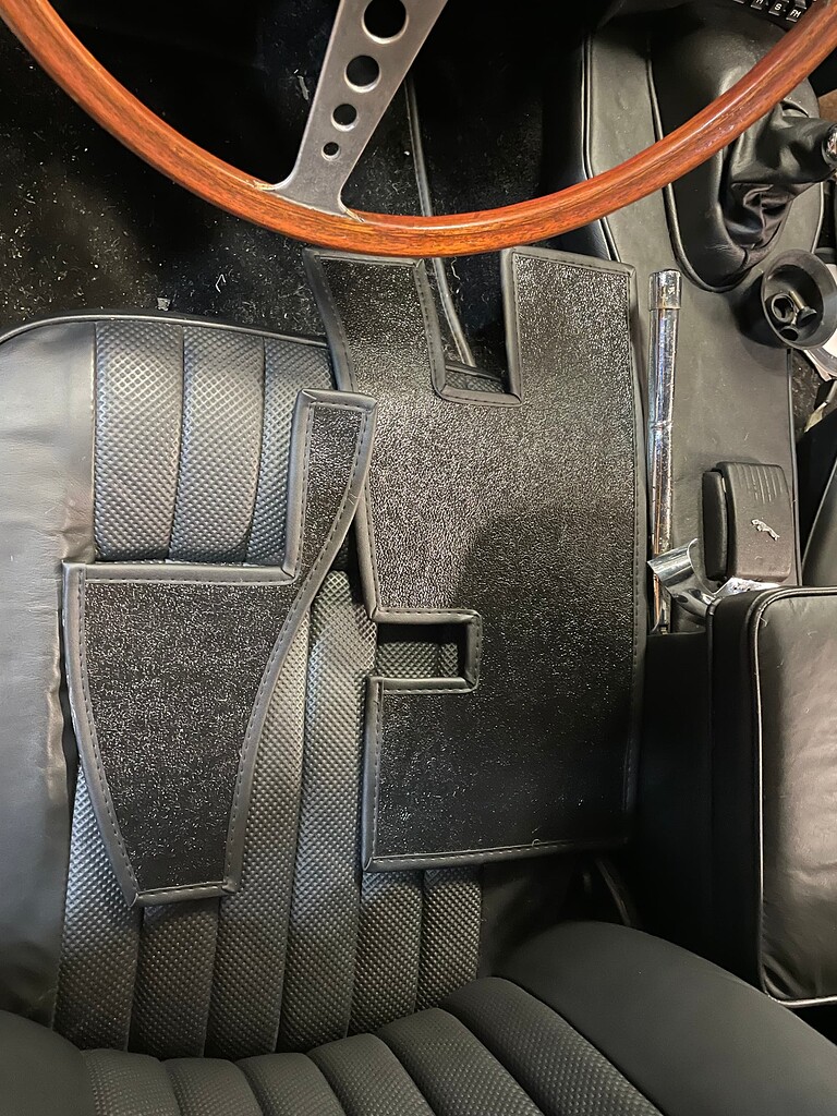 Under dash Hardura part 387 EType Jaglovers Forums