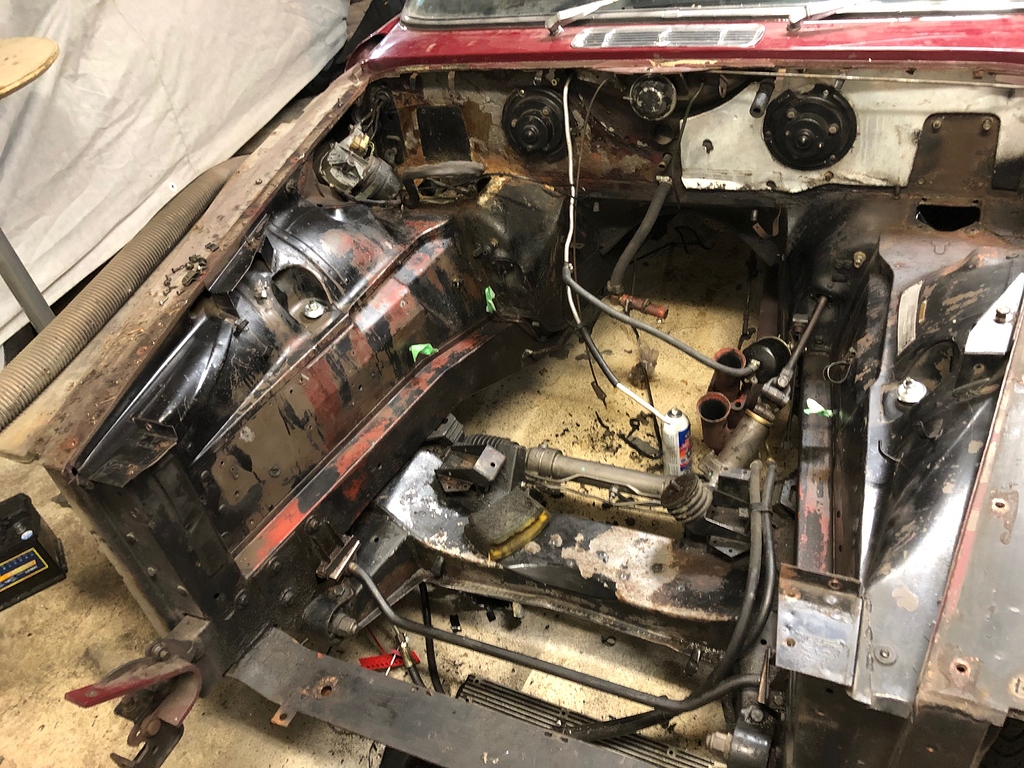 Best primer for S1 engine bay? XJ Jaglovers Forums