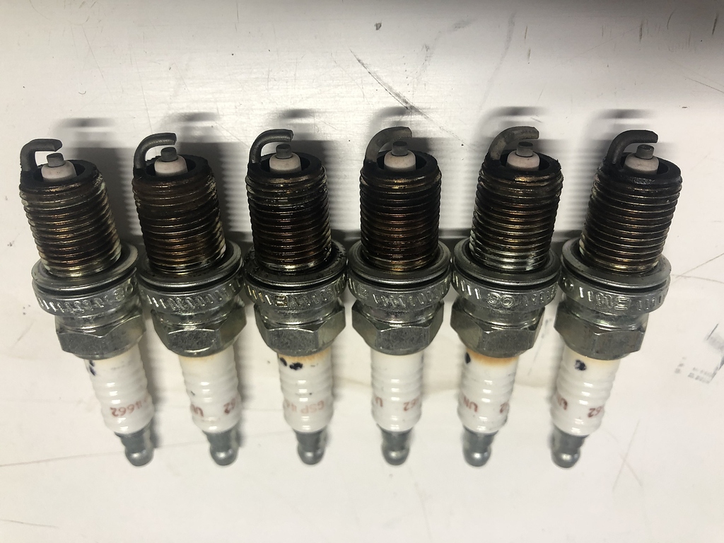 New Spark Plugs for XJS Rough Idle XJS Jaglovers Forums
