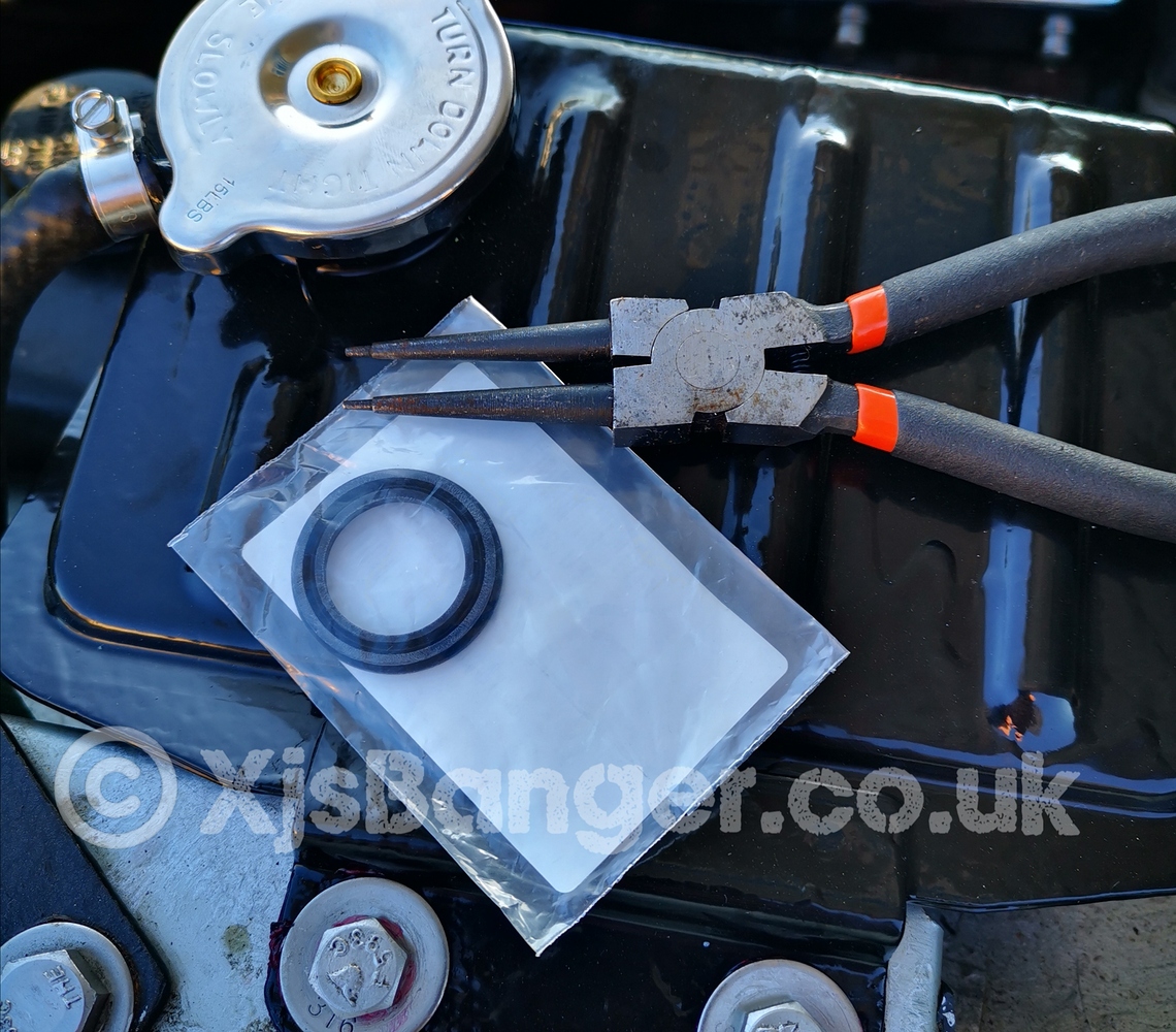 Power steering fluid leak on my 1989 XJS XJS Jaglovers Forums