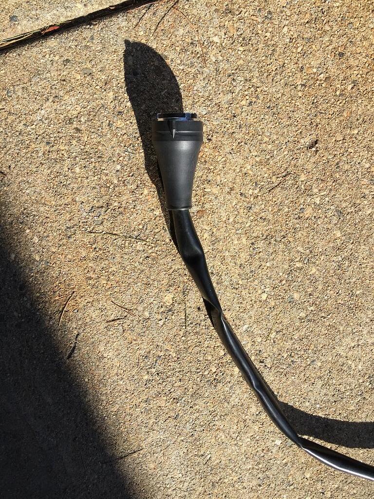 Engine bay harness, 8 pin connector EType Jaglovers Forums