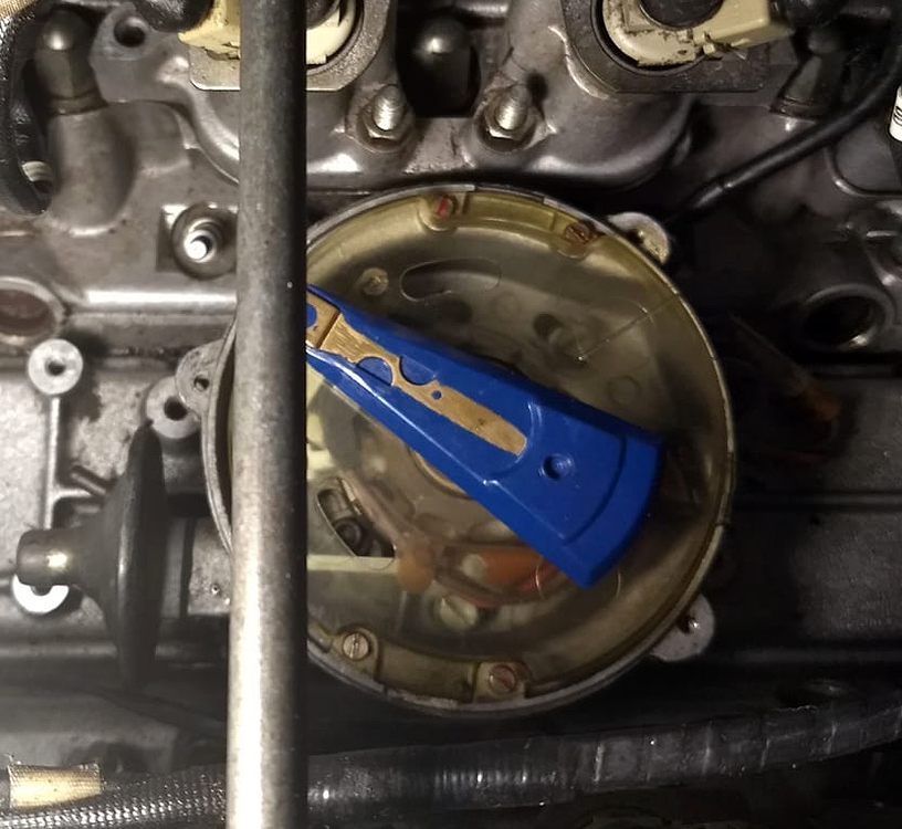 Distributor Removal XJS Jaglovers Forums