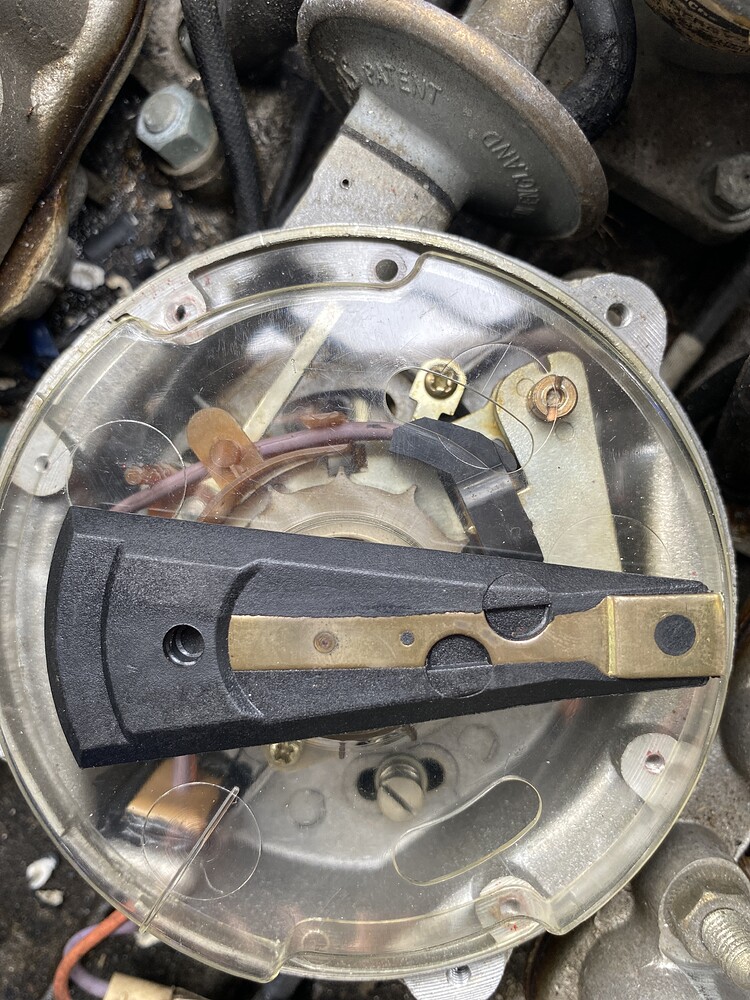 1986 Rough idle, and will only rev in park and neutral XJS Jag