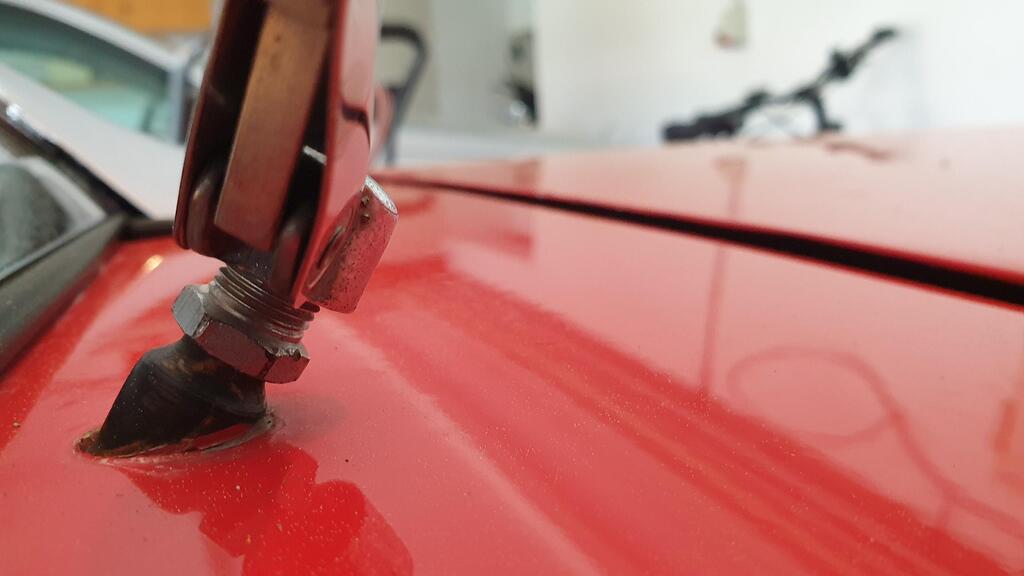 XK 120 How to fix wiper arms XK Jaglovers Forums