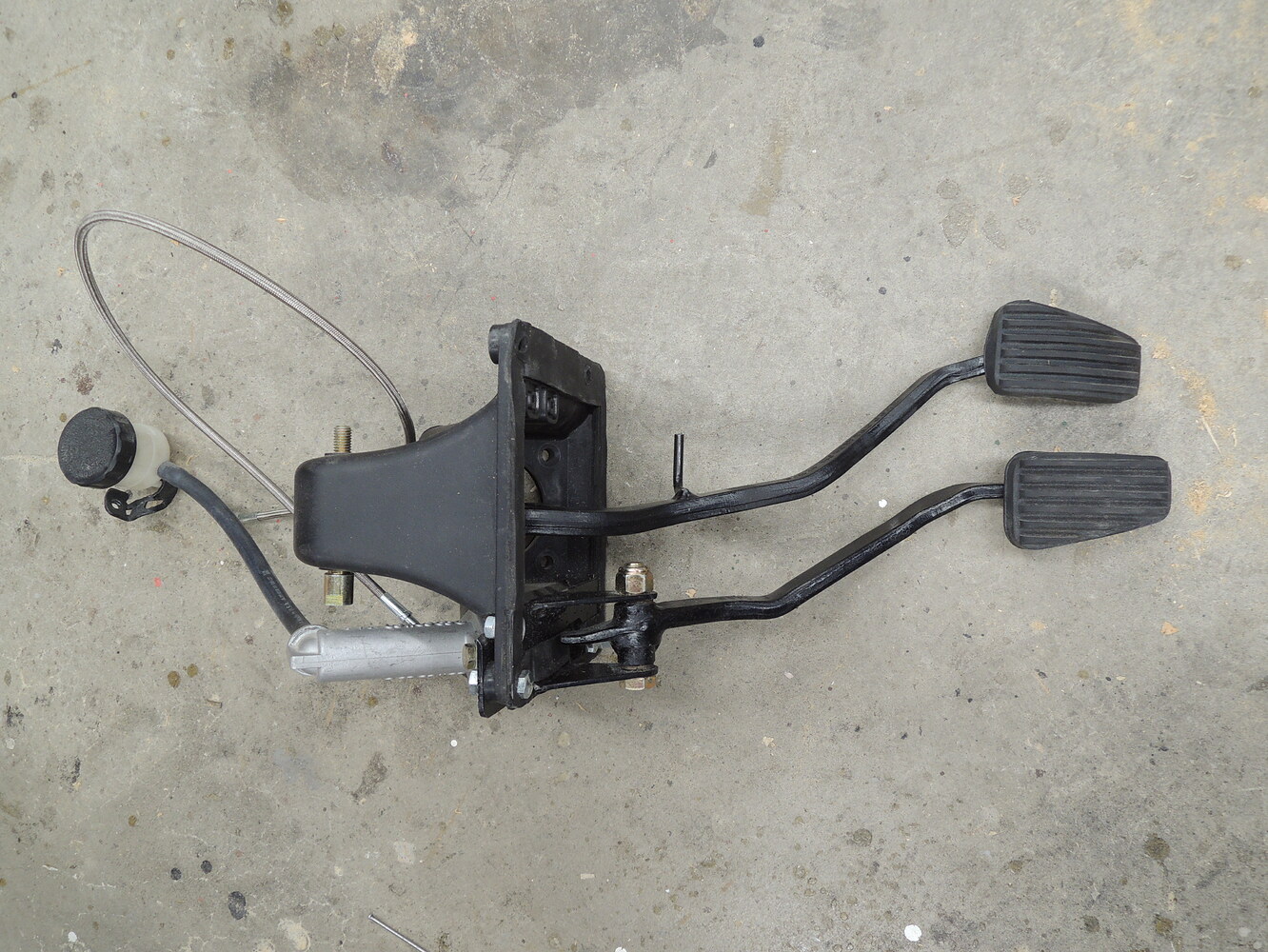 Jaguar XKR XK8 XJR XJ8 manual transmission conversion kit - Classifieds